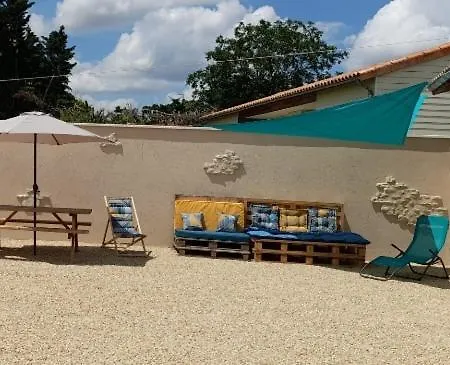 Le Relais Du Mardelon Holiday home