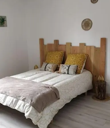 Le Relais Du Mardelon Holiday home *