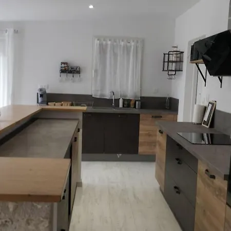 Le Relais Du Mardelon 度假居 *