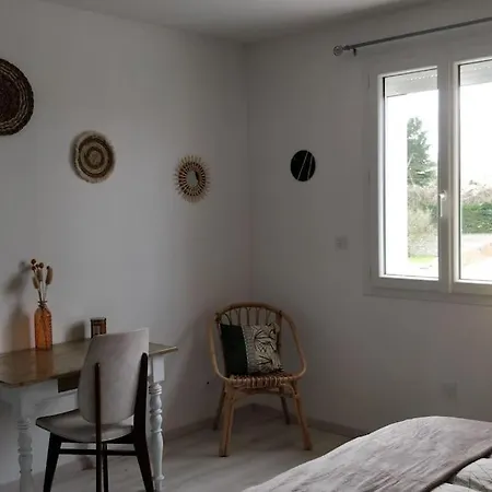 Le Relais Du Mardelon Holiday home