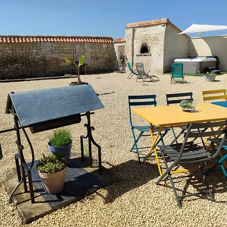 Le Relais Du Mardelon Holiday home