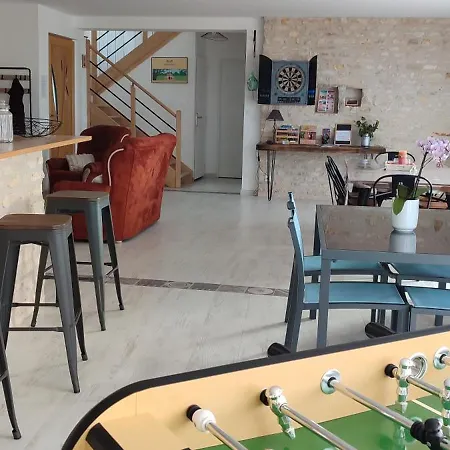 Holiday home Le Relais Du Mardelon *