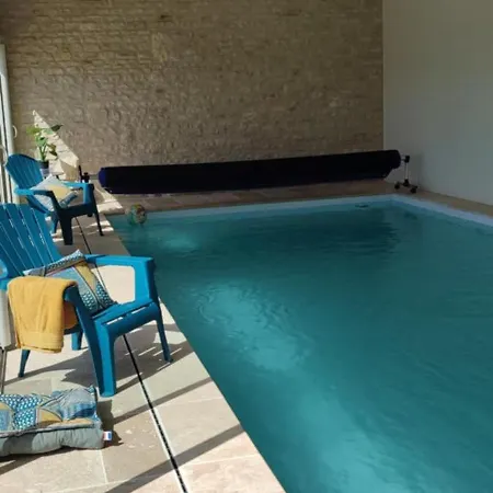 Le Relais Du Mardelon Holiday home Messeme