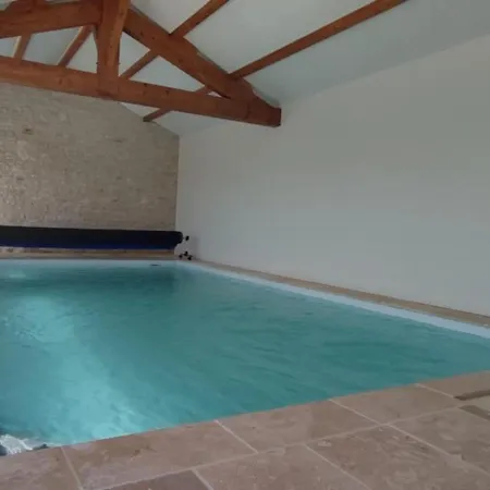 Casa vacanze Le Relais Du Mardelon Messeme