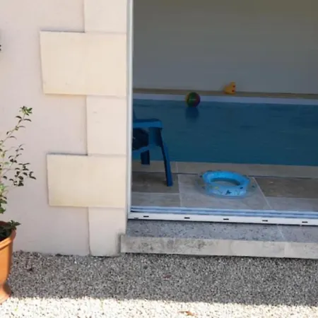 Le Relais Du Mardelon 度假居 *