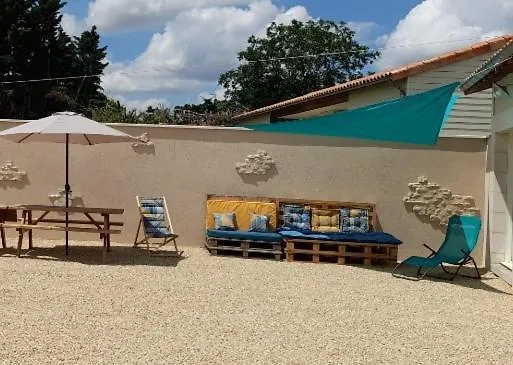 Le Relais Du Mardelon Сasa de vacaciones