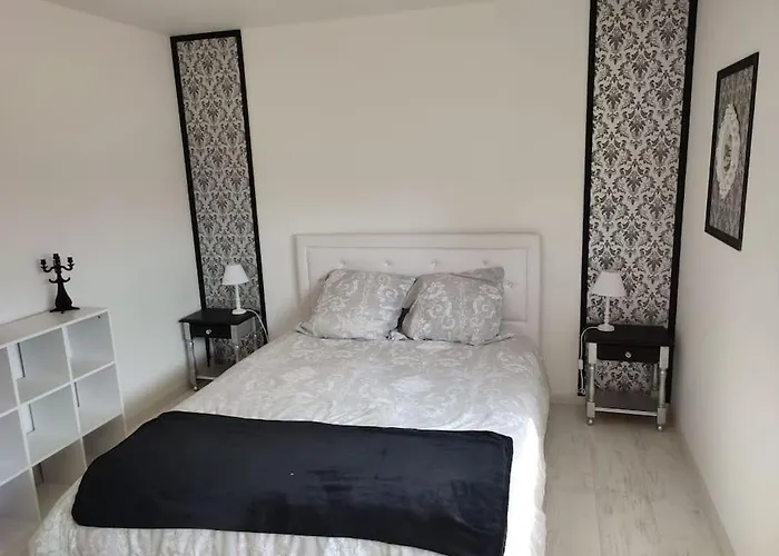 Le Relais Du Mardelon Сasa de vacaciones