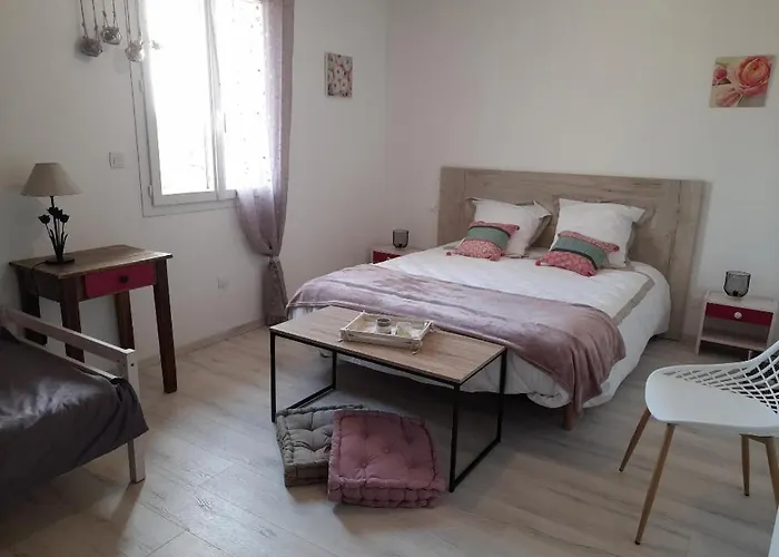 Le Relais Du Mardelon *