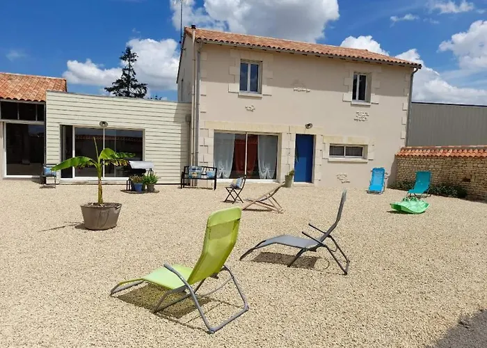 Le Relais Du Mardelon *