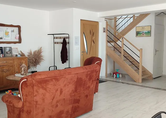 Le Relais Du Mardelon Сasa de vacaciones *