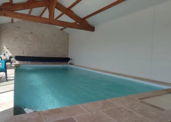 Сasa de vacaciones Le Relais Du Mardelon Messeme