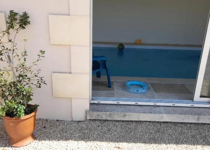 Le Relais Du Mardelon Сasa de vacaciones *